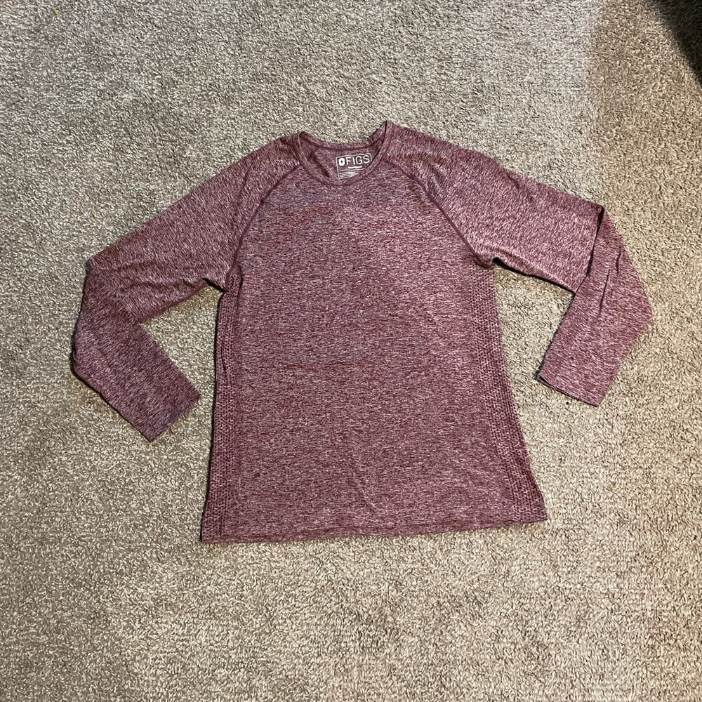 FIGS Performance Underscrub Long Sleeve